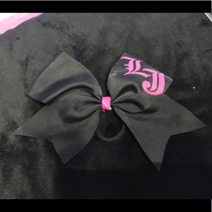 Lady jags practice wear bow
